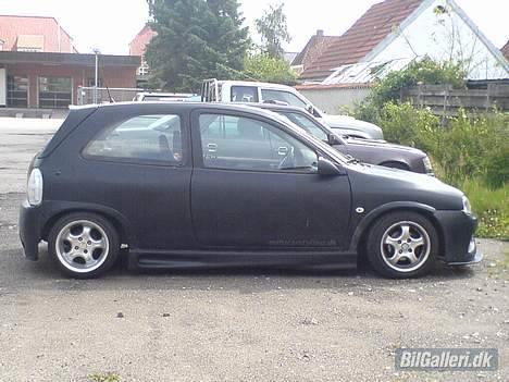 Opel Corsa B billede 6