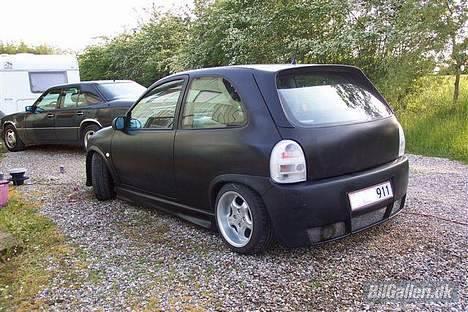 Opel Corsa B billede 7