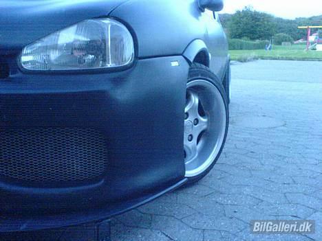 Opel Corsa B billede 8