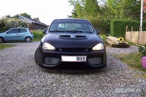 Opel Corsa B billede 9