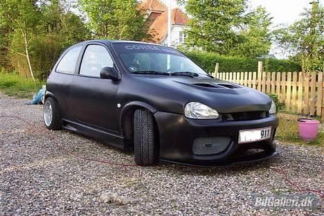 Opel Corsa B billede 10