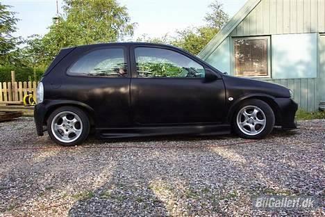 Opel Corsa B billede 11
