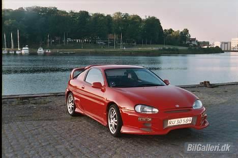 Mazda MX3 ---SOLGT---- billede 1