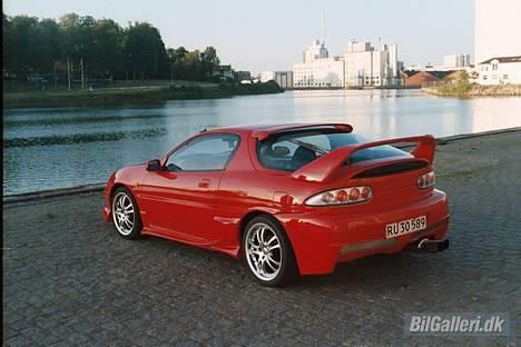 Mazda MX3 ---SOLGT---- billede 2