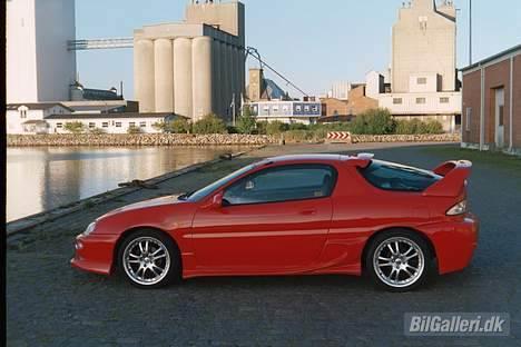 Mazda MX3 ---SOLGT---- billede 4