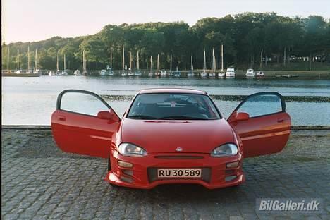 Mazda MX3 ---SOLGT---- billede 5