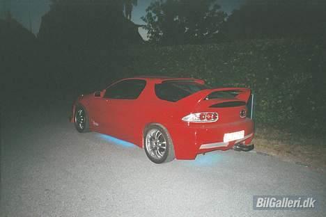 Mazda MX3 ---SOLGT---- billede 6