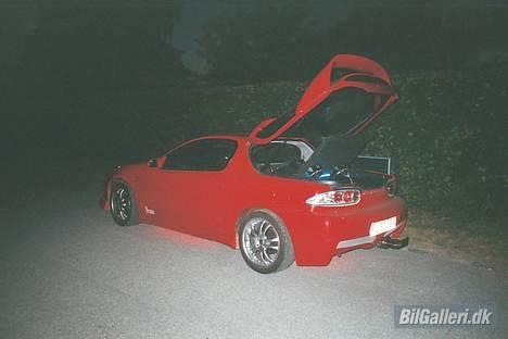 Mazda MX3 ---SOLGT---- billede 7