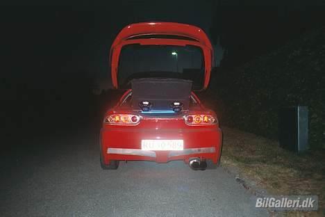 Mazda MX3 ---SOLGT---- billede 8