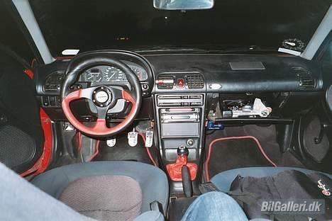 Mazda MX3 ---SOLGT---- billede 9