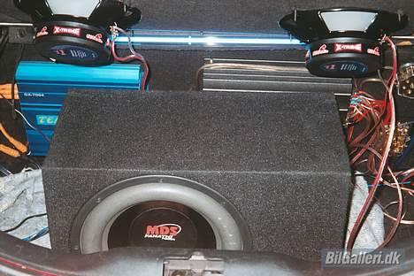 Mazda MX3 ---SOLGT---- billede 10