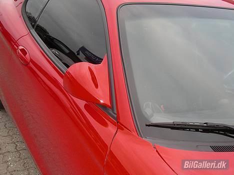 Hyundai Coupe FX1 2,0 solgt - spartlede cup spejle  billede 2