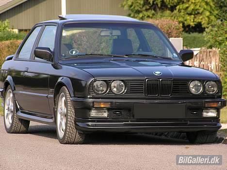 BMW E30 320 @ ETA billede 5