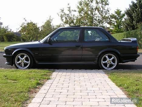 BMW E30 320 @ ETA billede 6
