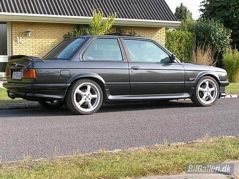 BMW E30 320 @ ETA billede 7