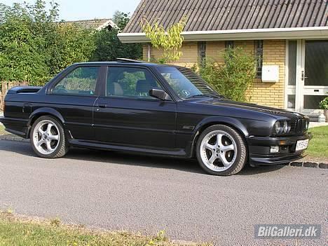 BMW E30 320 @ ETA billede 8