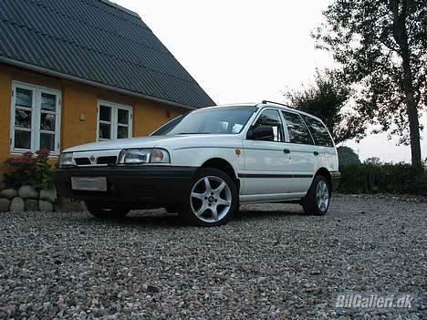 Nissan Sunny *SOLGT* billede 2