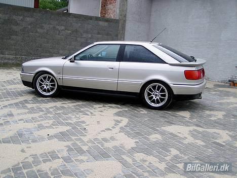 Audi Coupe 2.3E  billede 1