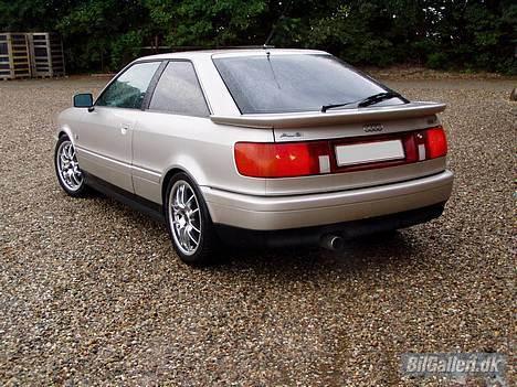 Audi Coupe 2.3E  billede 2