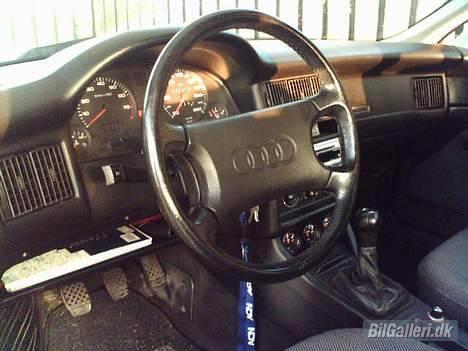 Audi Coupe 2.3E  billede 5