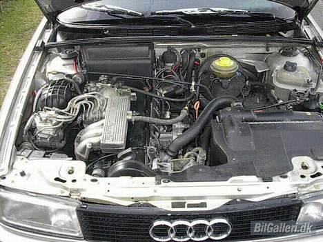 Audi Coupe 2.3E  billede 6
