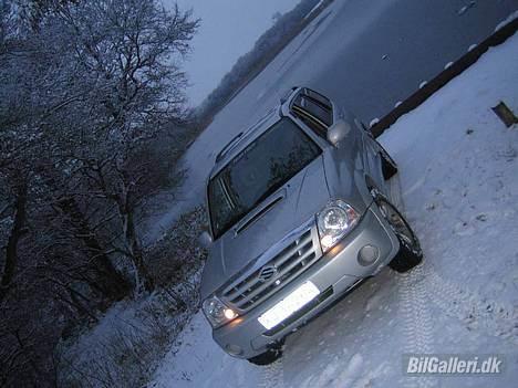 Suzuki Grand Vitara  US   SOLGT billede 17