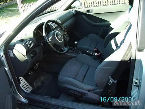 Audi A3 Ambition- R.I.P.!!! billede 9