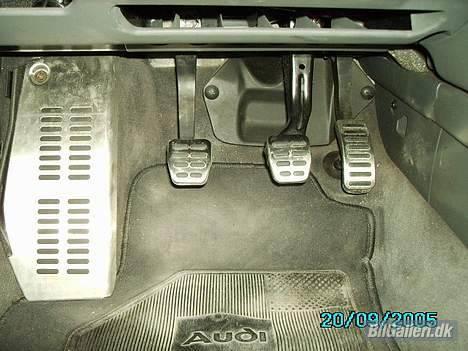 Audi A3 Ambition- R.I.P.!!! billede 16