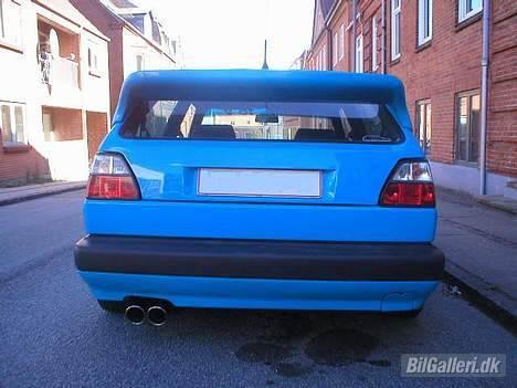 VW Golf Gti 2,0 16v -SOLGT- billede 9