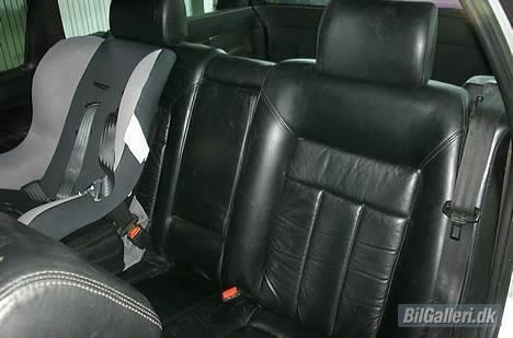 VW Passat 35i GT "SOLGT" - Læder og barnestol? billede 7