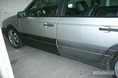 VW Passat 35i GT "SOLGT" - Ved at blive shinet op! billede 9