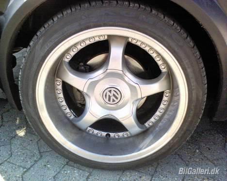 VW golf2 gti 8v #solgt# - fine og brede fælge billede 3