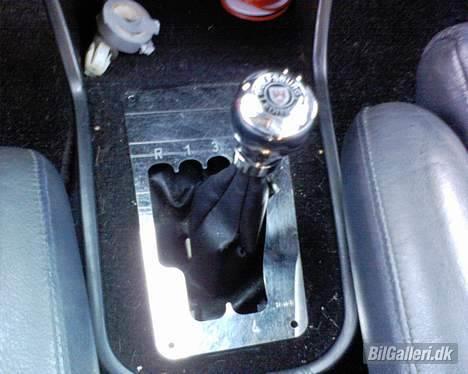 VW golf2 gti 8v #solgt# - fine wolfburg gearknop billede 8