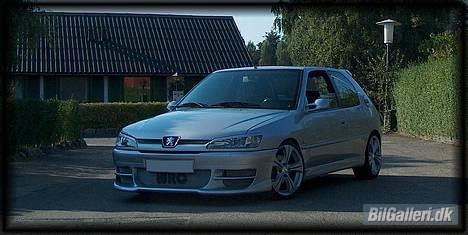 Peugeot 306 2,0 gti DØD billede 1