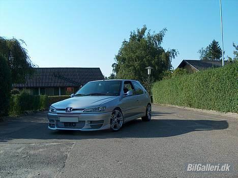 Peugeot 306 2,0 gti DØD billede 2