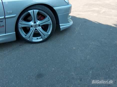 Peugeot 306 2,0 gti DØD billede 3