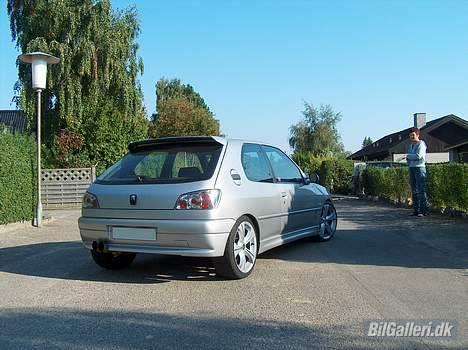 Peugeot 306 2,0 gti DØD billede 4