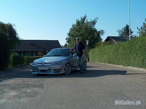 Peugeot 306 2,0 gti DØD billede 5
