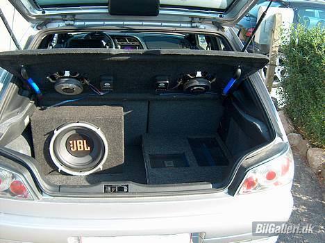 Peugeot 306 2,0 gti DØD billede 6