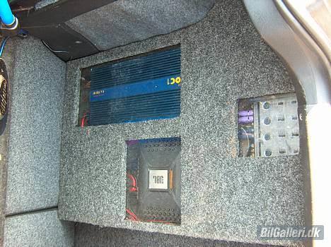 Peugeot 306 2,0 gti DØD billede 7