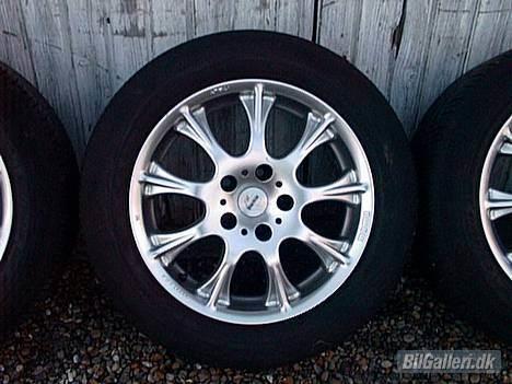 Ford Scorpio - MOMO M1 215/55/16" billede 12