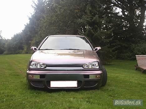 VW Golf 3 *SOLGT*  billede 2