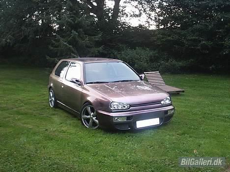 VW Golf 3 *SOLGT*  billede 3