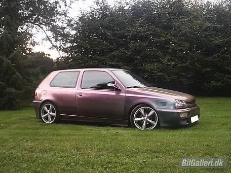 VW Golf 3 *SOLGT*  billede 4