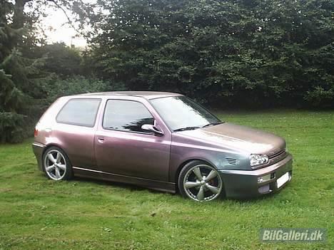 VW Golf 3 *SOLGT*  billede 5