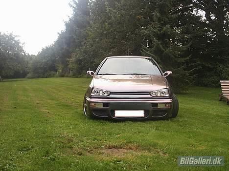 VW Golf 3 *SOLGT*  billede 10