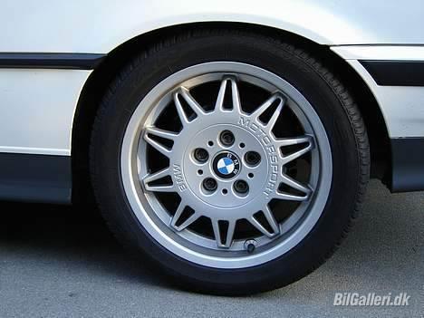 BMW E36 318is coupe DØD billede 7