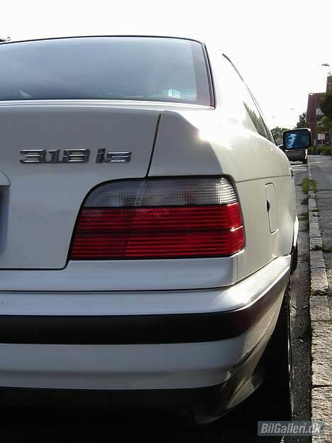 BMW E36 318is coupe DØD billede 9