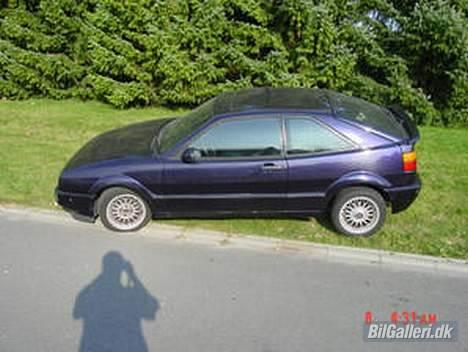 VW Corrado "solgt" billede 1