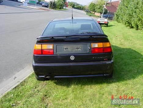 VW Corrado "solgt" billede 2